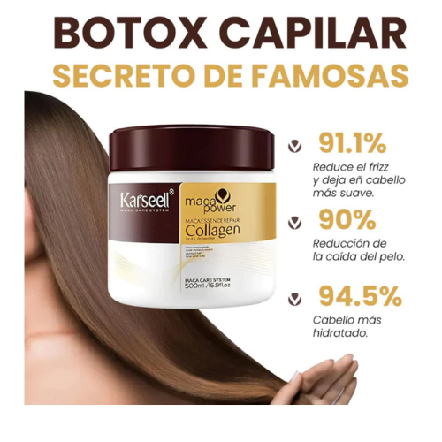 KARSEELL BOTOX CAPILAR ORIGINAL