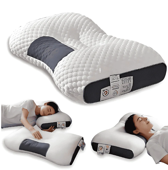 (2X1) ConfortNest® Almohada Sueño Ligero - 🎁LLEVE 2 Y PAGUE 1🎁