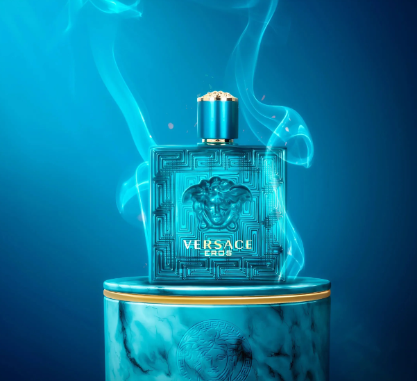 COMBO 5 - PERFUME VERSACE, SAUVAGE - 212 VIP BLACK