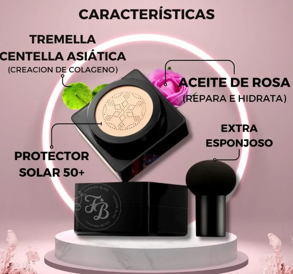 2x1 Flower Secret® Base Premium + 2 Brochas (Gratis)